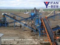 highway stone production line
