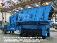 portable impact crusher