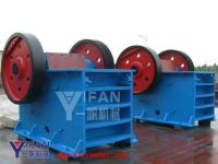 jaw rock crusher