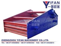 incline vibrating screen