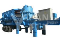 stone mobile crusher