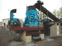 stone cone crusher