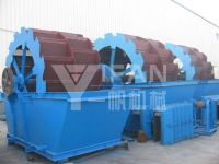 sand washing equipment