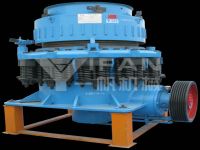 gyratory cone crusher