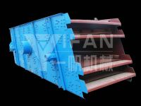 rounding vibrating screen