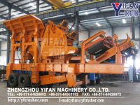 impact crusher plant