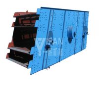 inclined vibrating screen