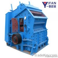 impact crusher product line