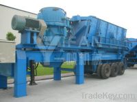 cone crushing plant