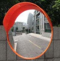 Traffic Convex mirror, reflector Convex mirror