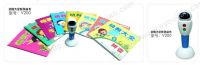 1-6 kids Smart talking chinese learning touch reading pen
