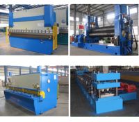 Hydraulic Press Brake