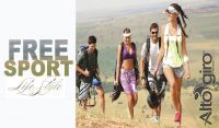 Alto Giro Fitness & Casual Wear