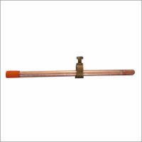 Earth Rod with Clamp