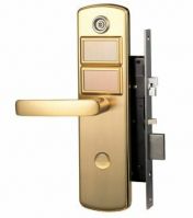 Solar Door Lock, Security Keys, and Digital Smart Card