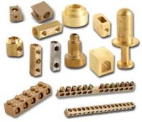 Brass Electrical Components