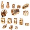 Brass Precision Turned Parts