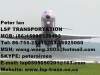 air shipping freight agent from china to europe