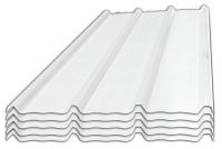 Fibreglass sheet