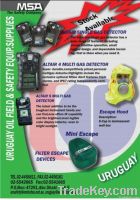 GAS DETECTORS