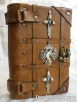 Handmade Leather Journal