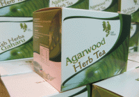 Agarwood Herb Tea