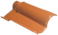 Caramel Clay Roof Tile