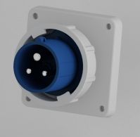 industrial socket