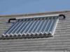 heat pipe solar collector