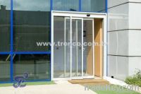 Automatic Telescopic Sliding Door