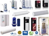 Water Treatment, Filters Media, Water Softener, Purifier