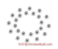 Miniature Steel Balls (chrome steel, AISI52100, SUJ-2, 100Cr6)