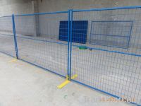 PVC Coated Temporary Fence