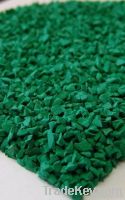 EPDM granules infill artificial grass