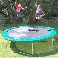 10' trampoline