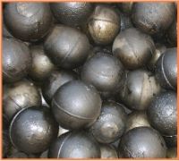 high chromium alloyed casting ball