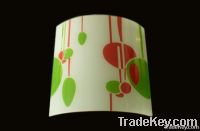 glass lamp cover
