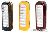 JY-713 rechargeable emergency light