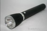 JY-8199 LED rechargeable flashlight