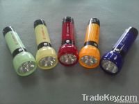 JY-8830 LED rechargeable flashlight