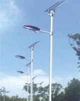 Solar LED Street Light