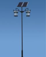 Solar Led Street Lamp