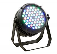 Led Par Light 543 Ip65 Rgb Color Mixing Dmx 512