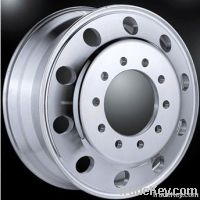 alloy truck wheel rims 8.25x22.5