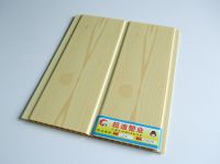 wooden pvc panel