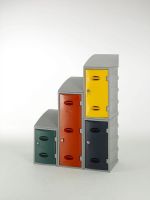 eXtreme® Plastic Lockers