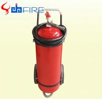 50KG Wheeled fire extingusiher