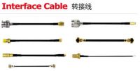 Coaxial Cable Assemblies, pigtails, connectors and cables