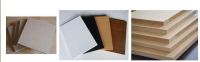 China furniture wood supplier Melamine paper faced MDF