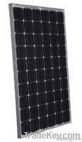 250W good quality  Mono solar cell panel